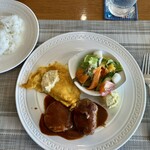 Bistrot de Bonheur - 料理写真:Aランチ ¥1400