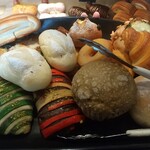 手作りパン屋のTERUO - 料理写真:山盛り～(°▽°)