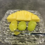 りきちゃん - 季節のフルーツ