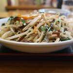 中華 光陽楼 - 肉野菜炒め定食