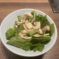 鉄板和食とワイン 萬鉄 - 