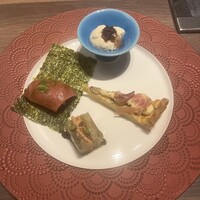 鉄板和食とワイン 萬鉄 - 
