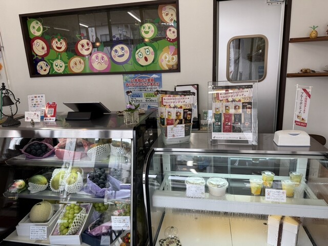 フルッティア - 天童（ケーキ）の写真