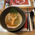 オマール海老ラーメン ロッカクエビノ 本店 - 