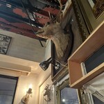 オマール海老ラーメン ロッカクエビノ 本店 - 