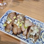 中華そば専門 とんちぼ - 