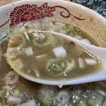 中華そば専門 とんちぼ - 