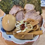 中華そば専門 とんちぼ - 