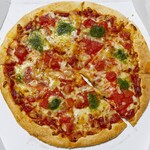 ピザハット - 料理写真: