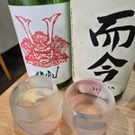 中華そば専門 とんちぼ - 