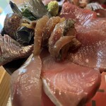 オマール海老ラーメン ロッカクエビノ 本店 - 