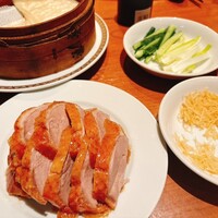 北京ダック専門店 銀座芳亭 - 