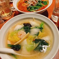 北京ダック専門店 銀座芳亭 - 