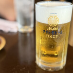 居酒屋燃えた うらめし屋 - 牛タンと、もういっちょビール行っとこ♪