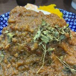 ヌードル＆スパイスカレー 今日の1番 - 