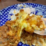 ヌードル＆スパイスカレー 今日の1番 - 