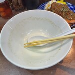 ヌードル＆スパイスカレー 今日の1番 - 