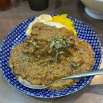 ヌードル＆スパイスカレー 今日の1番 - 