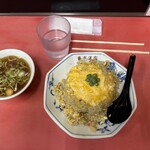 亀有飯店 - 