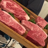 Katsuya charcoal grill steakhouse - 