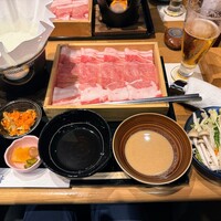 しゃぶしゃぶ 紺  東町本店 - 