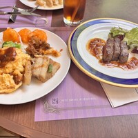 ビュッフェ＆カフェレストラン ナイト＆デイ - 