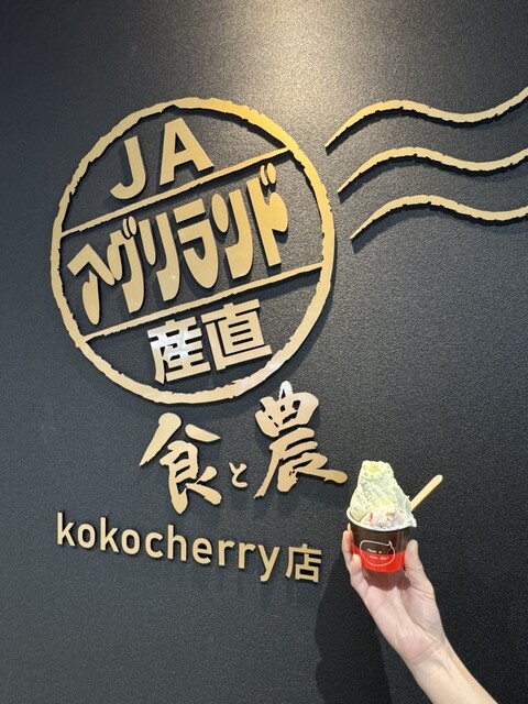さくらんぼ会館 - 羽前高松（ジェラート・アイスクリーム）の写真