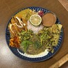 間借りカレー シモカワスパイス