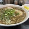 尾道ラーメン 一丁