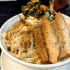 自家製太麺 ドカ盛 マッチョ 三ノ宮店