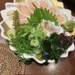 炭火やきとり   富吉 - 