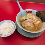 ラーメン山岡家 - 料理写真: