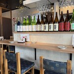 居酒屋燃えた うらめし屋 - 内観