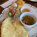 アンの庭 珈琲店 - 料理写真: