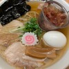 鮨とラーメン うおがしや 渋谷