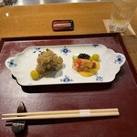 おかもと - 1、先付け
      