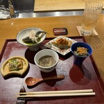 おかもと - 6、中皿