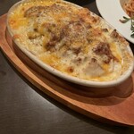 鉄板ビストロ GAKU - 