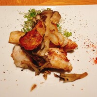 鉄板焼 天 本丸 - 