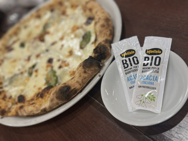 おぴざページ PIZZERIA PEGASO （ピッツェリア ペガソ） - 大阪上本町/ピザ