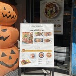 The LOAF Cafe - ハロウィンイベントも開催予定♪