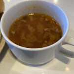 The LOAF Cafe - 優しい味のミネストローネ♪