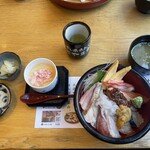 炙庵 とやま鮨 - 