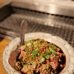 焼肉鳥ｇｇ - 低音調理幻の白レバー