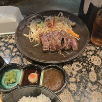 鉄板焼 東洋 -  鉄板焼 東洋 -