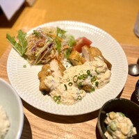 鶏料理 清水 - 