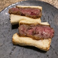 日本を食す 引算 - 名物サンドウィッチ