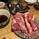 じんぎすかん マルタケ すすきの本店 - 