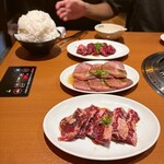 焼肉牛星 - 