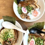 まぜそば専門店 MOG 堀町店 - 